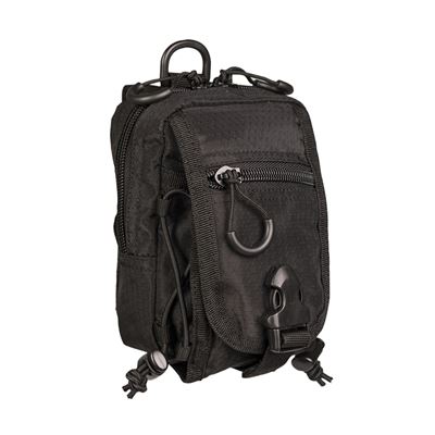 Utility Pouch HEXTAC® BLACK