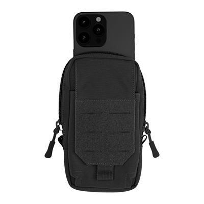 MOLLE FIELDCOM Pouch BLACK