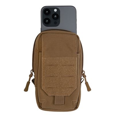 MOLLE FIELDCOM Pouch COYOTE
