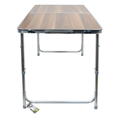 Table Folding Camping Board - Umakart Imitation Wood Board