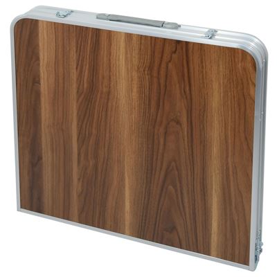 Table Folding Camping Board - Umakart Imitation Wood Board