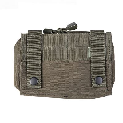 MOLLE BELT POUCH Small OLIV