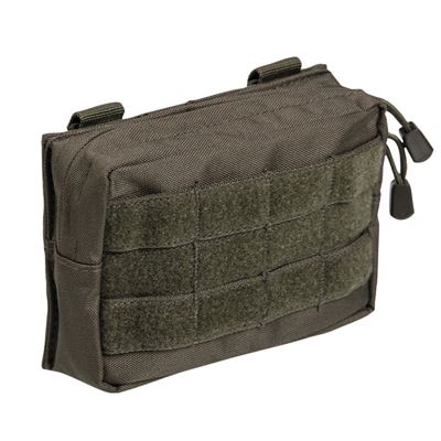 MOLLE BELT POUCH Small OLIV