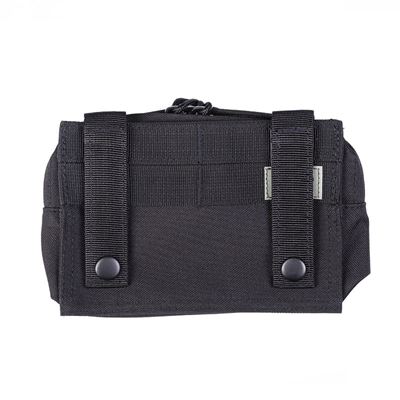 MOLLE BELT POUCH Small BLACK