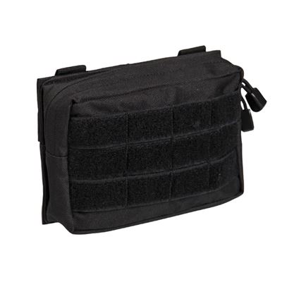 MOLLE BELT POUCH Small BLACK