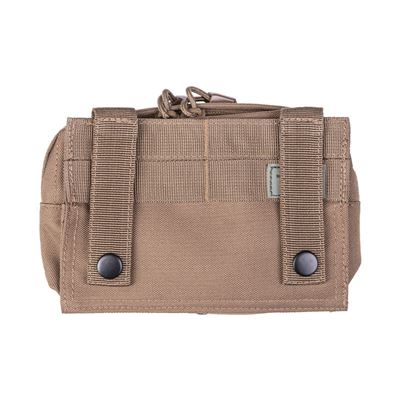 MOLLE BELT POUCH Small COYOTE