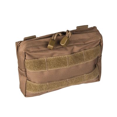 MOLLE BELT POUCH Small COYOTE