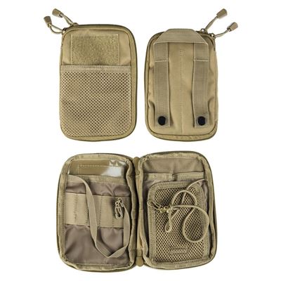 MOLLE BELT OFFICE COYOTE