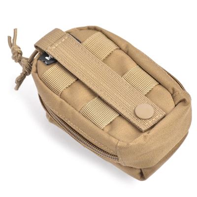 Case UNI padded COYOTE BROWN