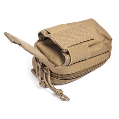 Case UNI padded COYOTE BROWN