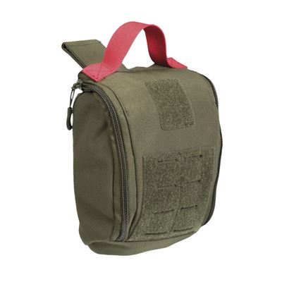 IFAK POUCH LASER CUT OLIVE DRAB