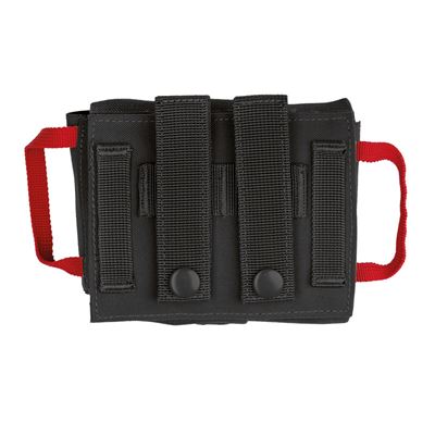 Medical Kit Pouch IFAK QUICK DRAW MOLLE BLACK MIL-TEC® 13491102 2