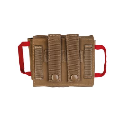 Medical Kit Pouch IFAK QUICK DRAW MOLLE DARK COYOTE MIL-TEC® 13491119 2