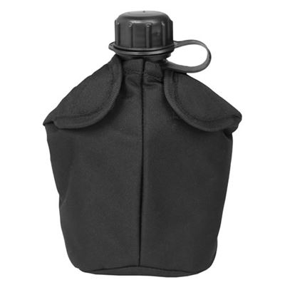 U.S. Case Bottle BLACK