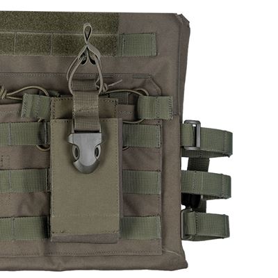 MOLLE Radio Pouch OLIV