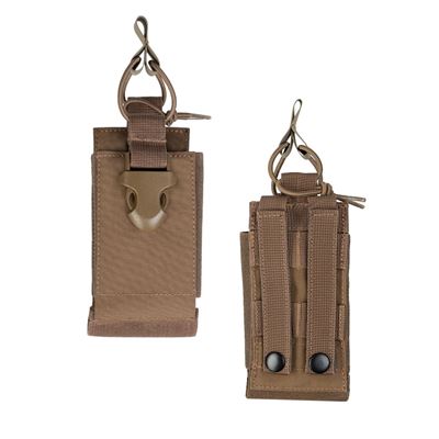 MOLLE Radio Pouch COYOTE
