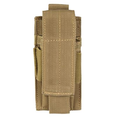 Case for magazine COYOTE BROWN