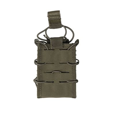 Mil-Tec Canteen Pouch US Style Coyote – 100% Polyester – Met MOLLE-systeem – Afmetingen 12x7x17 Cm – Ideaal Voor Kamperen En Outdoor Avonturen