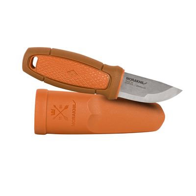 Eldris Neck Knife Kit BURNT ORANGE