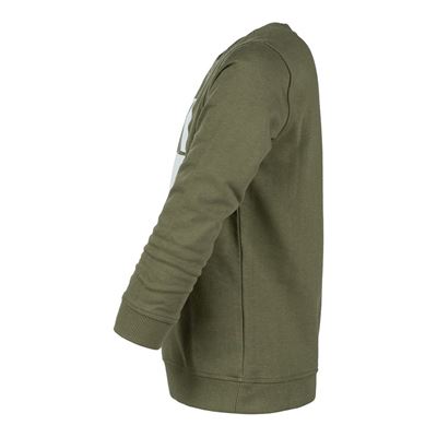 Kids Sweatshirt U.S. Star GREEN FOSTEX 135101 4