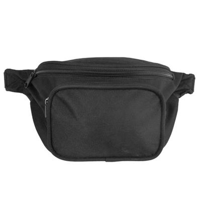Waist FANNY PACK BLACK two departments
