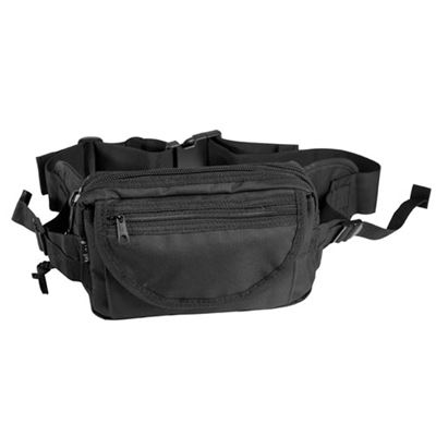 Waistbag GROSS BLACK