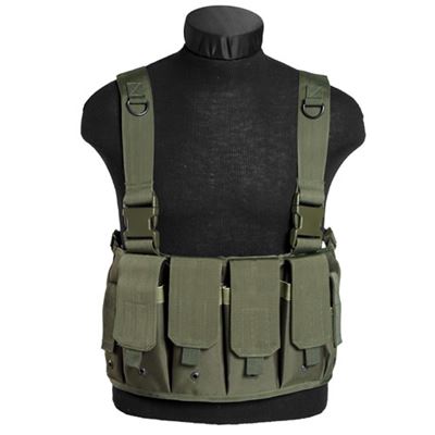 Tactical vest MAG CHEST RIGG OLIVE