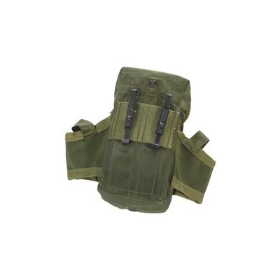 Pouch U.S. M16/LC2 3 magazines OLIV