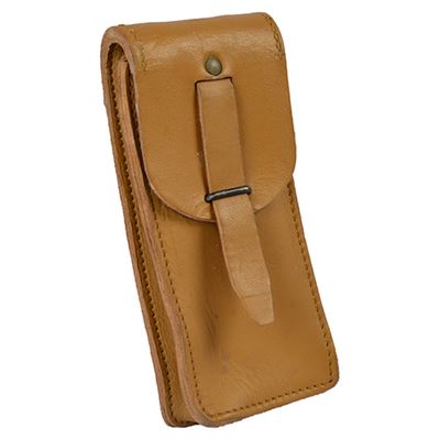 Case on the French leather tray 1 KS-MAT