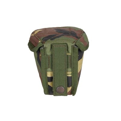 Dutch spherical pouch MOLLE DPM camouflage