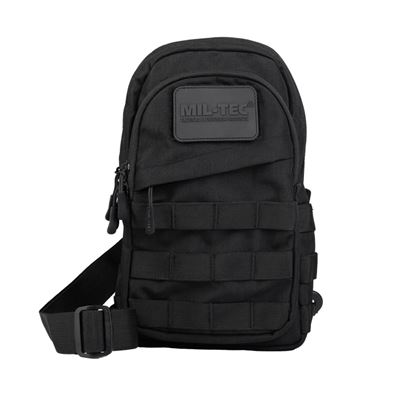 Backpack CROSSBODY MOLLE BLACK