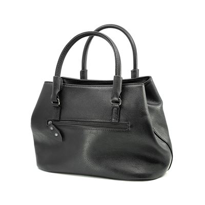 BW BLACK ladies leather handbag