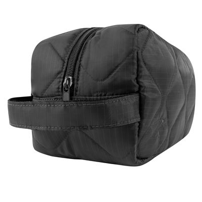 Lightweight Woobie Travel Kit BLACK