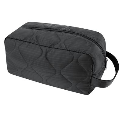 Lightweight Woobie Travel Kit BLACK