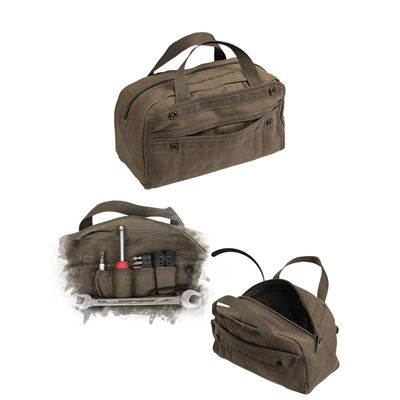 MECHANIC Tool Bag OLIVE DRAB MIL-TEC® 13801001 2