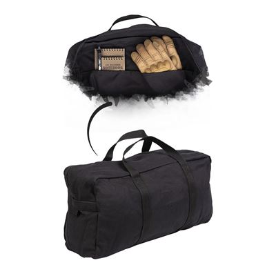 Bag EINSATZ 100 riot Big Black