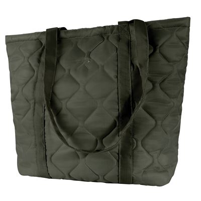 Lightweight Woobie Tote Bag OLIVE DRAB