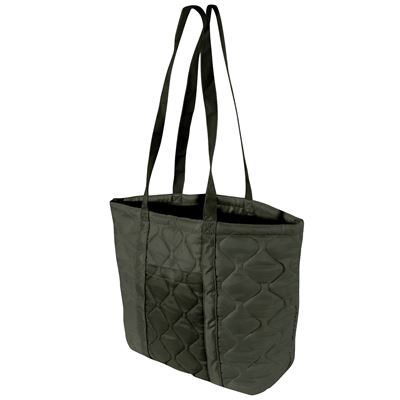 Lightweight Woobie Tote Bag OLIVE DRAB