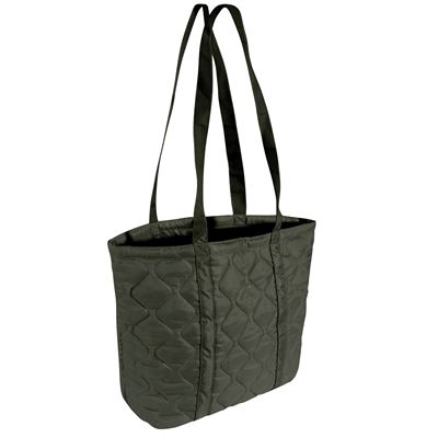 Lightweight Woobie Tote Bag OLIVE DRAB