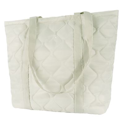 Lightweight Woobie Tote Bag CREAM