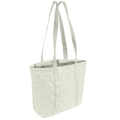 Lightweight Woobie Tote Bag CREAM