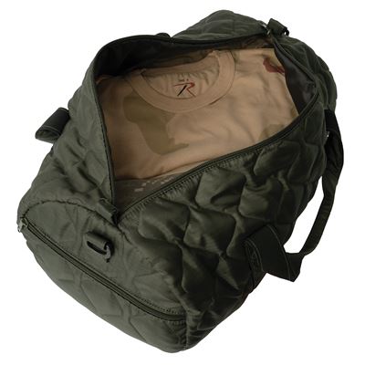 WOOBIE GREEN shoulder bag