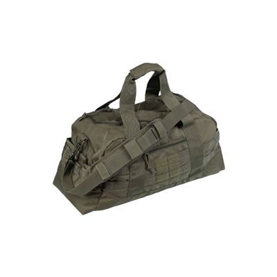 US COMBAT PARACHUTE bag small OLIV