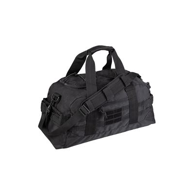 US COMBAT PARACHUTE bag small BLACK