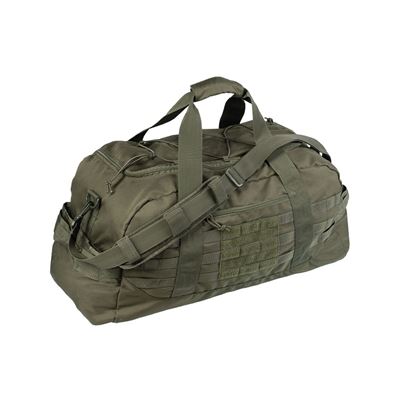 US COMBAT PARACHUTE bag medium OLIV