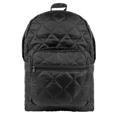 Lightweight Woobie Backpack BLACK