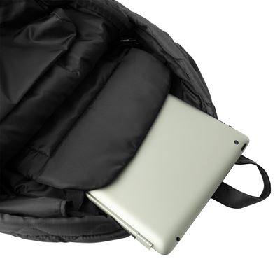 Lightweight Woobie Backpack BLACK