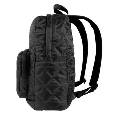 Lightweight Woobie Backpack BLACK