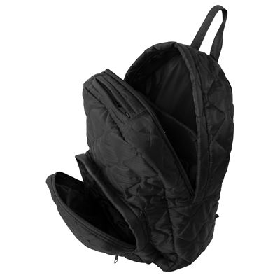 Lightweight Woobie Backpack BLACK