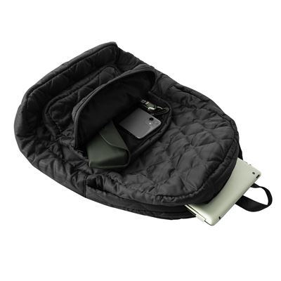 Lightweight Woobie Backpack BLACK